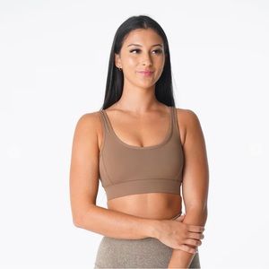 NVGTN MOCHA ALLURE BRA